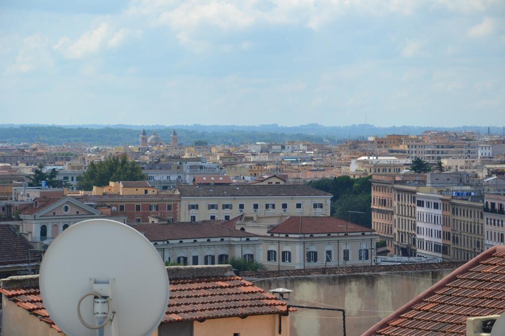 Roby House Appartement Rome Kamer foto